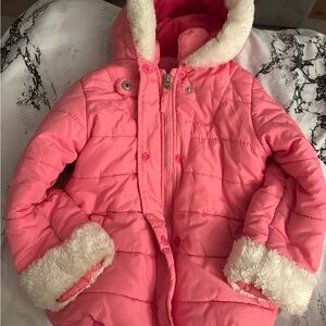 Jessica Simpson size 4T coat good condition